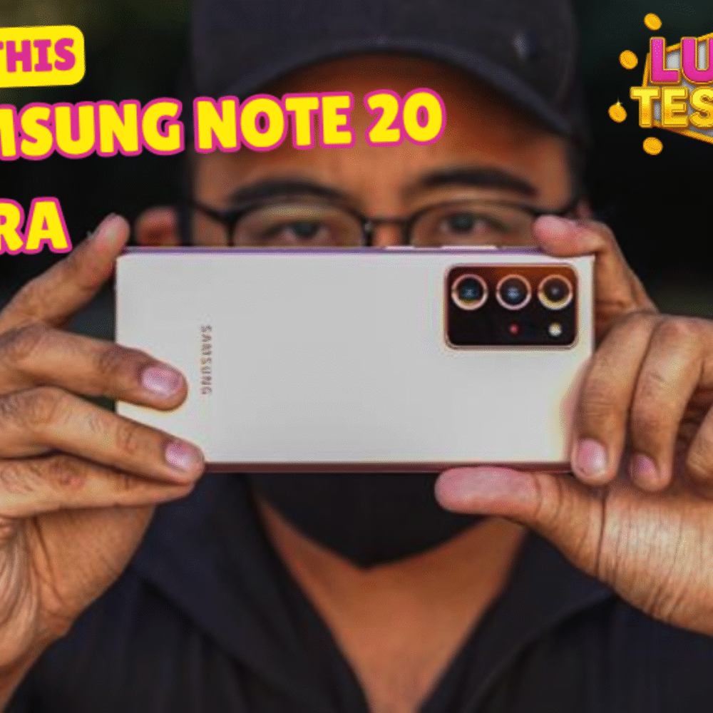 SAMSUNG Galaxy NOTE 20ULTRA