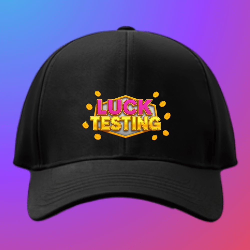 Luck Testing Cap